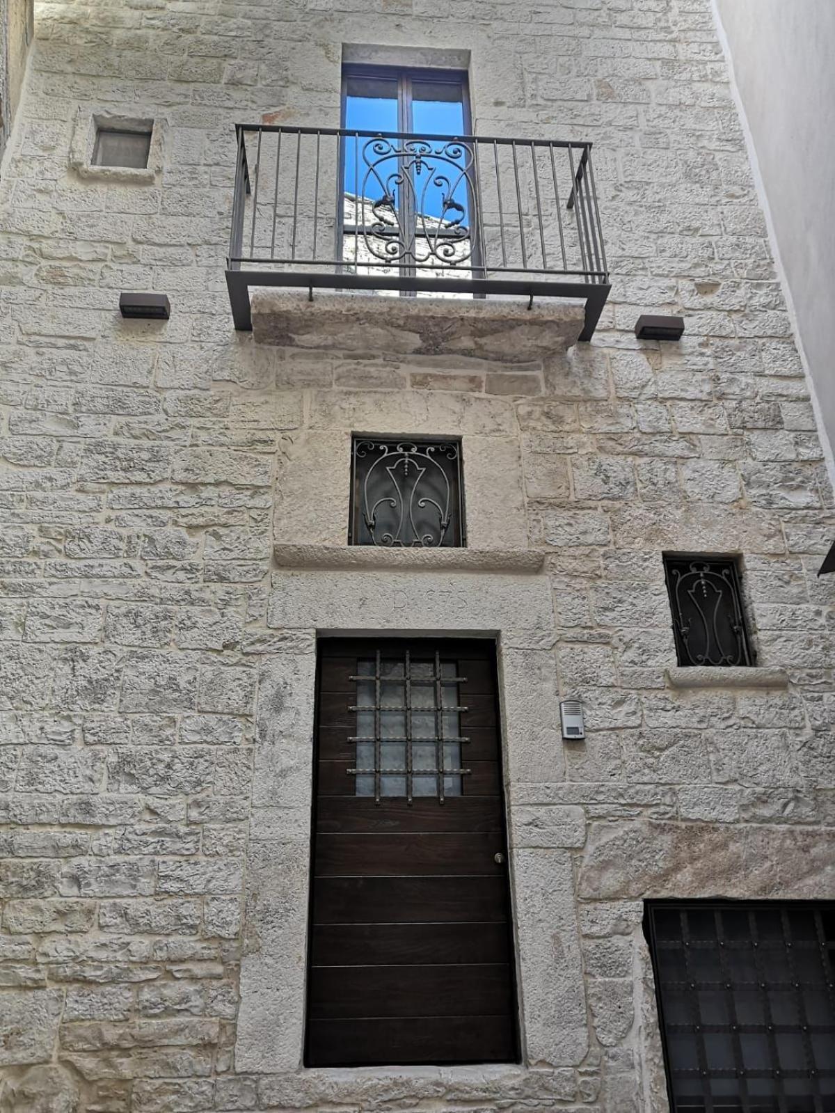 Appartement Il Torrione à Terlizzi Extérieur photo